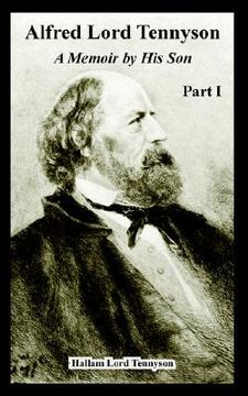 portada alfred lord tennyson: a memoir by his son (part one) (in English)