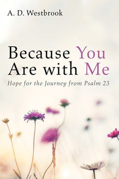 portada Because You Are with Me (en Inglés)