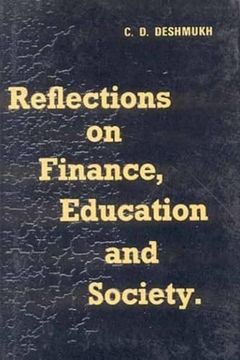 portada Reflections on Finance, Education and Society