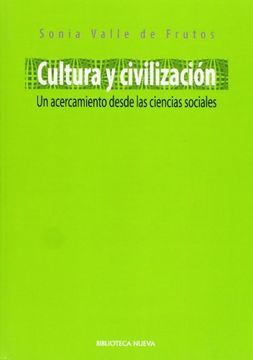 portada Cultura y civilización