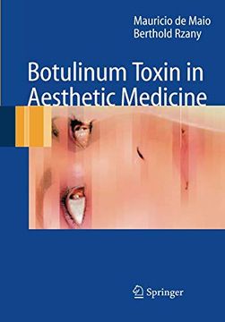 portada Botulinum Toxin in Aesthetic Medicine (in English)