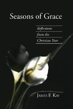 portada seasons of grace: reflections from the christian year