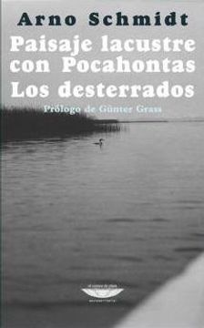 portada Paisaje Lacustre con Pocahontas (in Spanish)