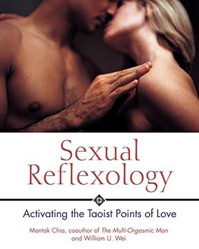portada Sexual Reflexology: Activating the Taoist Points of Love (in English)