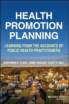 portada Health Promotion Planning: Learning from the Accounts of Public Health Practitioners (en Inglés)