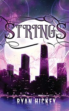 portada Strings: Book one of the Winter Saga 