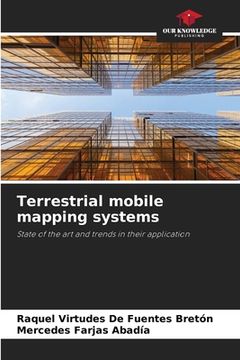 portada Terrestrial mobile mapping systems (en Inglés)