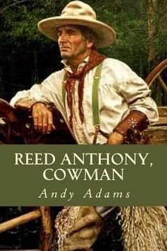 portada Reed Anthony Cowman (in English)