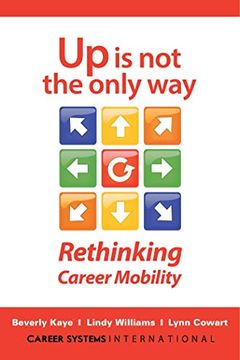 portada Up is not the Only Way: Rethinking Career Mobility (in English)
