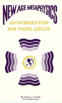 portada New age Metaphysics: An Introduction for Young Adults (en Inglés)
