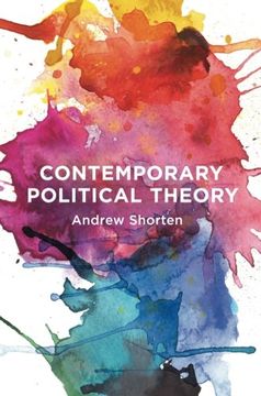 portada Contemporary Political Theory (en Inglés)
