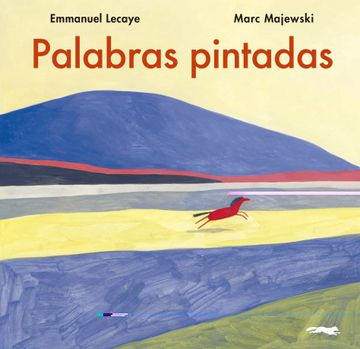 portada Palabras Pintadas (in Spanish)
