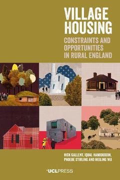 portada Village Housing: Constraints and opportunities in rural England (en Inglés)