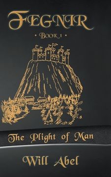 portada Fegnir Book 1: The Plight of Man (en Inglés)