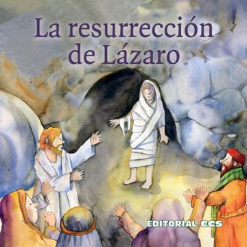 portada Resurreccion De Lazaro, La
