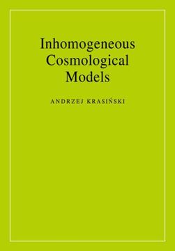 portada Inhomogeneous Cosmological Models (in English)