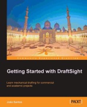 portada Getting Started With Draftsight (en Inglés)