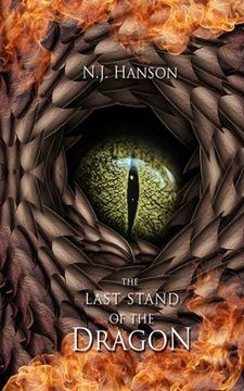 portada The Last Stand of the Dragon
