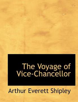portada the voyage of vice-chancellor