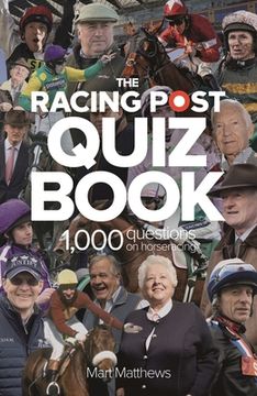 portada Racing Post Quiz Book (en Inglés)