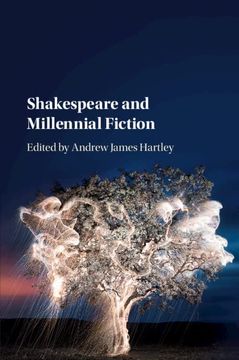portada Shakespeare and Millennial Fiction (en Inglés)
