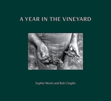 portada A Year in the Vineyard (en Inglés)
