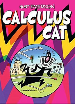 portada Calculus cat (in English)