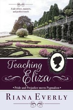 portada Teaching Eliza (in English)