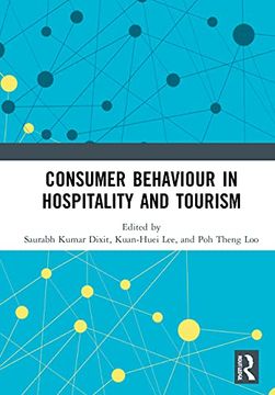 portada Consumer Behaviour in Hospitality and Tourism (en Inglés)