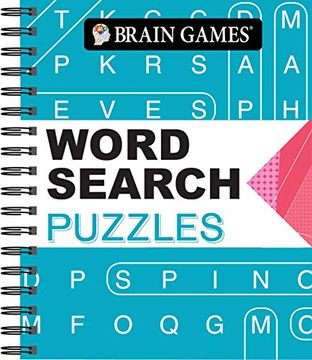 portada Brain Games - Word Search Puzzles (Arrow) (en Inglés)