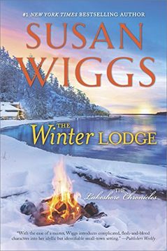 portada The Winter Lodge (The Lakeshore Chronicles) (in English)