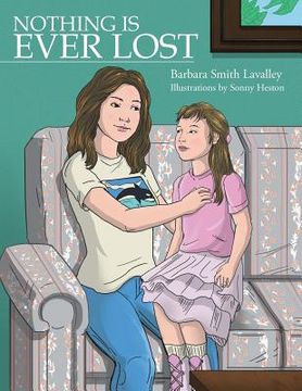 portada Nothing Is Ever Lost (en Inglés)