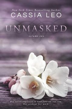 portada Unmasked: Volume Two (in English)
