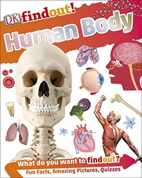 portada Human Body (DKfindout!)