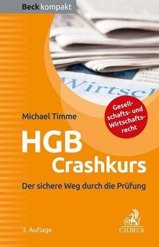portada Hgb Crashkurs (en Alemán)