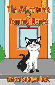 portada The Adventures of Tommy Bones (in English)