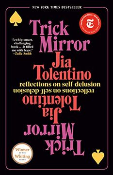 portada Trick Mirror: Reflections on Self-Delusion (in English)