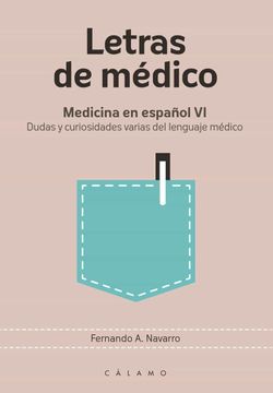 portada Letras de Medico