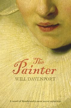 portada The Painter (in English)