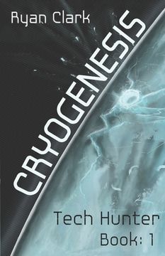 portada Cryogenesis (en Inglés)