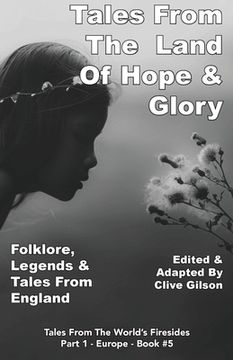 portada Tales From The Land of Hope & Glory (en Inglés)