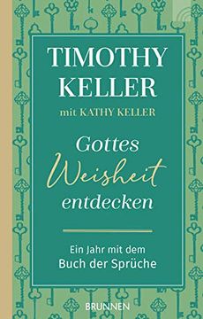 portada Gottes Weisheit Entdecken (in German)