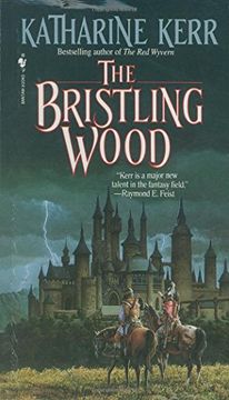 portada The Bristling Wood (in English)
