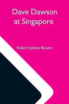 portada Dave Dawson at Singapore (in English)