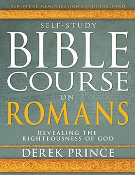 portada Self-Study Bible Course on Romans (en Inglés)