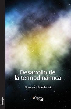 portada Desarrollo de la Termodinamica (in Spanish)