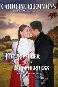 portada The Rancher And The Shepherdess (en Inglés)