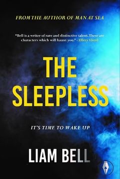 portada The Sleepless (en Inglés)