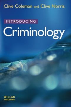 portada Introducing Criminology (en Inglés)