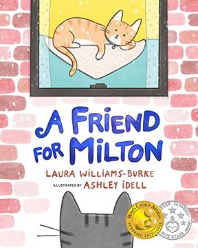 portada A Friend for Milton 